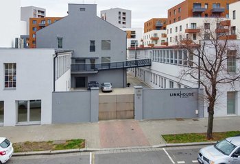 Link House, Na Maninách, Praha 7 - Holešovice