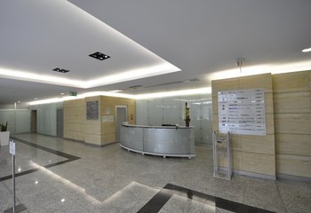 Apeiron Office Centre, Sokolovská, Praha 8 - Karlín
