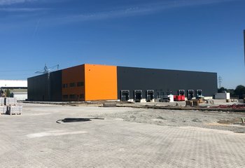 Warehouse/production space for rent - up to 12.000 sq m