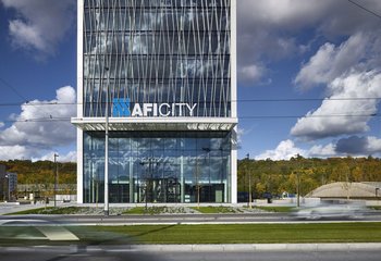 AFI CITY, Kolbenova, Praha 9 - Vysočany