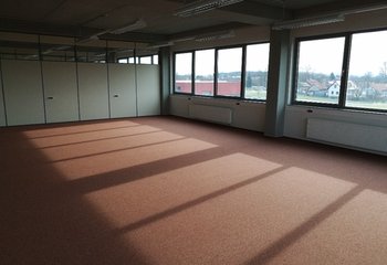Pronájem skladových a výrobních ploch - Hradec Králové