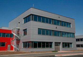 Pronájem skladových a výrobních ploch - Hradec Králové
