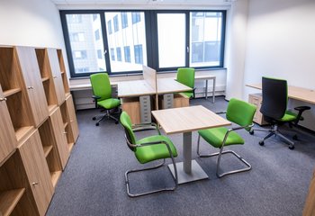 SKELET, 28. října, Ostrava