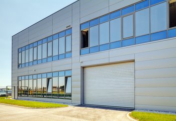 Warehouse or production space for rent - Liberec