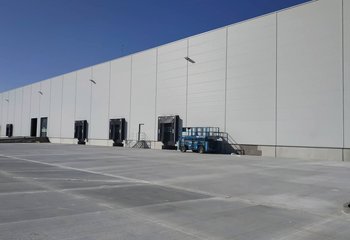 Výrobná alebo skladová hala na prenájom v Trnave / Production or warehouse hall for lease in Trnava