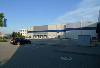 Skladové priestory na prenájom priamo v Bratislave/ Warehouse for lease in Bratislava