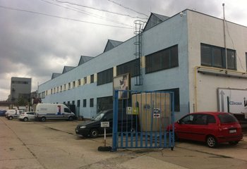 Prenájom sklad Bratislava Petržalka/ Warehouse for lease in Petržalka Bratislava