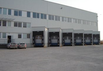 Prenájom skladu s logistickými službami Senec / Warehouse with logistic services for lease in Senec