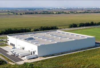 Na prenájom skladové priestory vo Voderadoch / Warehouse space for lease in Voderady