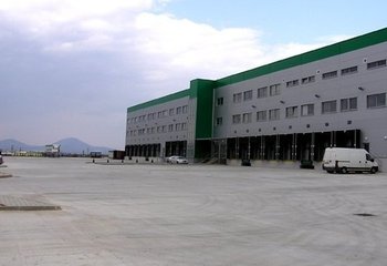 Prenájom logistického skladu v Prešove