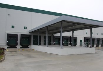 Skladové alebo výrobné haly na prenájom v Nitre/ Warehouse or production halls for lease in Nitra