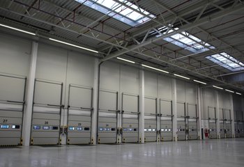 Skladové alebo výrobné haly na prenájom v Nitre/ Warehouse or production halls for lease in Nitra