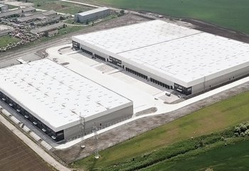 Výrobné a skladové haly na prenájom v Seredi/ Production and warehouse halls for lease in Sereď