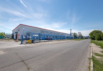 Výrobná hala a pozemky na predaj Piešťany / Production hall and industrial plot for sale in Piešťany