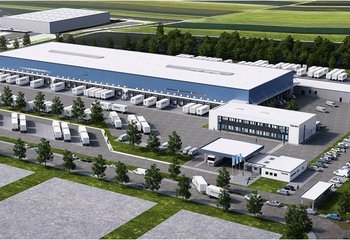Na prenájom výrobné a skladové haly v Topoľčanoch/ Production and warehouse halls for rent in Topoľčany