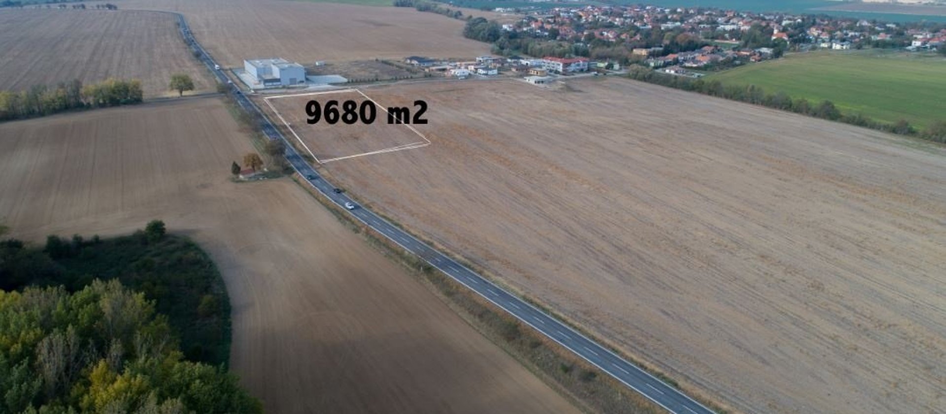 Pozemok Klasov (1)
