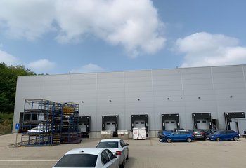 Prenájom výrobnej a skladovej haly- Bratislava / Warehouse and production hall for rent in Bratislava