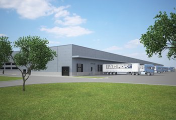Lease of warehouse and production areas - Týniště nad Orlicí