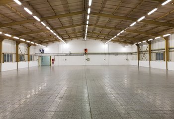Rent: warehouse 1167 m2, Vyškov