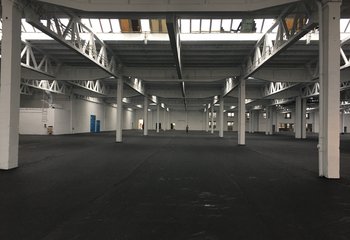 Prenájom skladu 9700m² v Nitre/ Warehouse for rent 9.700 sq m in Nitra