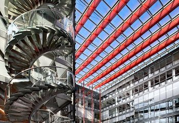 Nile House, Karolínská, Praha 8 - Karlín
