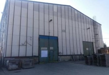 Prenájom skladu 1000m² v Bratislave-Petržalka/ Warehouse for rent 1000 sq m Bratislava- Petržalka