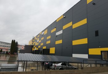 Moderný skladový / výrobný priestor v Martine / Modern warehouse or production hall in Martin