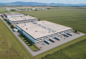 Prenájom výrobných alebo skladových priestorov- Košice / Warehouse and production halls for lease in Košice