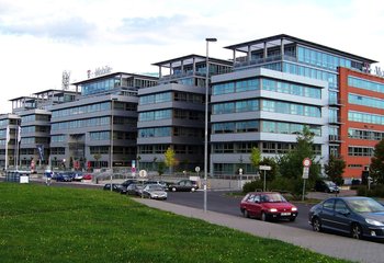 T -MOBILE HQ, Tomíčkova, Praha 4 -  Chodov