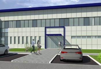 Predaj,alebo prenájom výrobnej haly- Bernolákovo/ Production hall for lease or sale in Bernolákovo