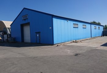 Prenájom skladu 500m² v Bratislave-Rača/ Warehouse for rent 500 sq m Bratislava- Rača