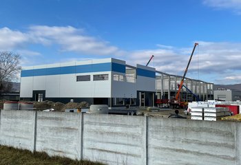 Moderné logistické priestory na prenájom od 800 m2 - Bratislava/ Modern logistics warehouses for lease from 800 sqm - Bratislava