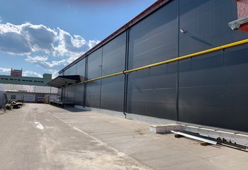 Prenájom skladovej haly v Banskej Bystrici/ Warehouse for lease in Banská Bystrica