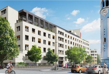 Business premises - BEZRUČOVA OFFICES