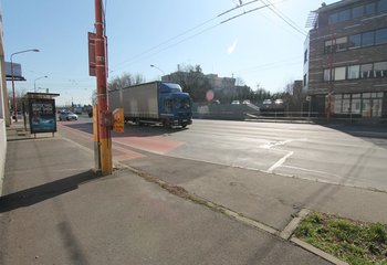 Obchodné priestory - GAGARINOVA 7