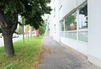 Obchodné priestory - GAGARINOVA 7
