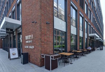 Obchodné priestory - TWIN CITY B