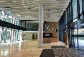 Obchodné priestory - TWIN CITY B