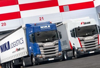 Logistická společnost nabízí služby v Pardubicích na D11.