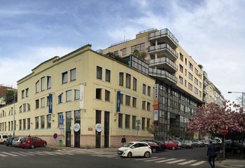 Agora Flora, Slezská,  Praha 3 - Vinohrady