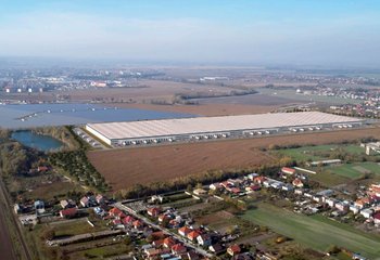 Výrobné a skladové haly na prenájom v Dunajskej Strede / Production and warehouse halls for lease in Dunajská Streda