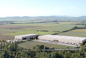 Výrobná alebo skladová hala na mieru -Piešťany/Production or warehouse halls built to suit-Piešťany