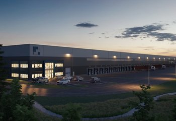 Výrobné a skladové haly na prenájom v Bernolákove / Production and warehouse halls for lease in Bernolákovo