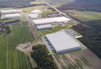 Moderní skladovací a výrobní prostory - 64 762 m² - Kojetín