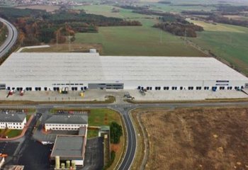 Moderní skladovací a výrobní prostory - 64 762 m² - Kojetín
