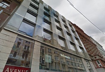 Myšák Gallery, Vodičkova,  Praha 1 - Nové Město