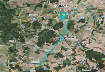 Prodej, Pozemky pro komerční výstavbu, 80000m² - Podbořany
