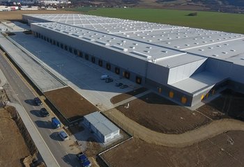 Otrokovice - Kvítkovice - lease of warehouse and production space 21000m2