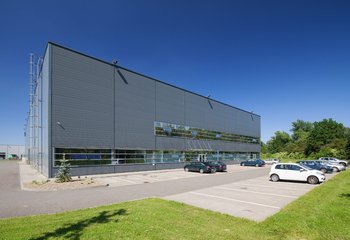 CTPark Ostrava - Pronájem skladových a výrobních prostor