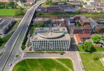 NORDICA OFFICE, Českobratrská, Ostrava